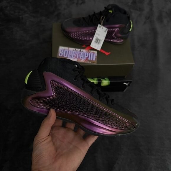 Adidas A.E. 1 Anthony Edwards IF1874 The Future All-Star Weekend GS 4.5Y New